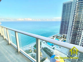 Zen Vacation Rentals Beautiful Ocean View 1-Bedroom